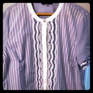 Karl Lagerfeld blouse